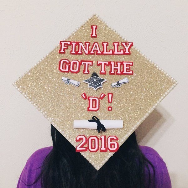 Graduation Caps Have Gotten Much More Creative Since I Graduated