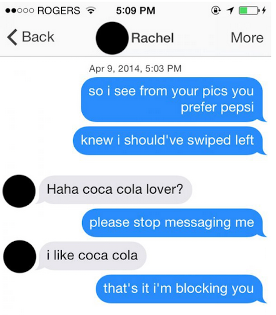 Funny Things To Say On Tinder