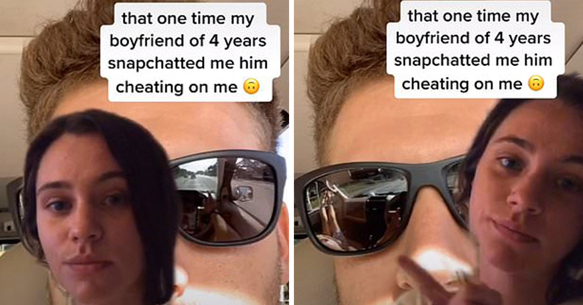 Teens cheat snapchat