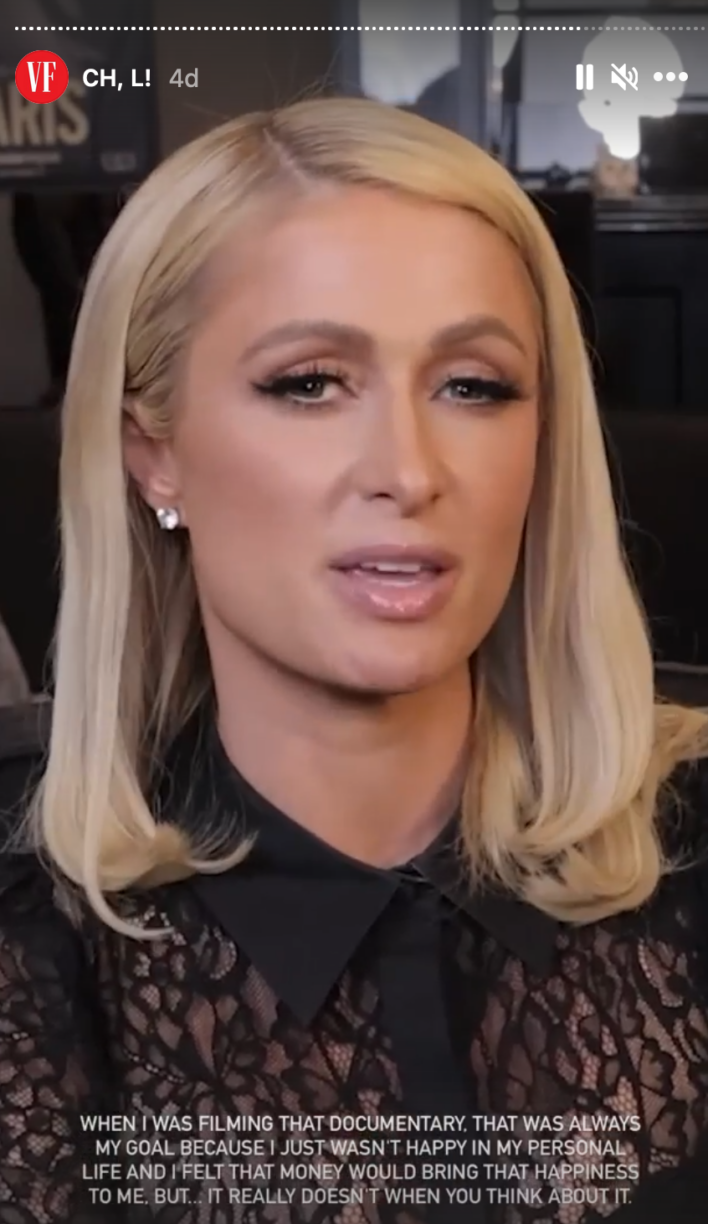 Paris Hilton Says She Was In Tears Every Day After Sex Tape Leaked