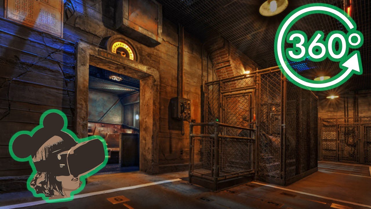 The Twilight Zone Tower of Terror at Disney's Hollywood Studios