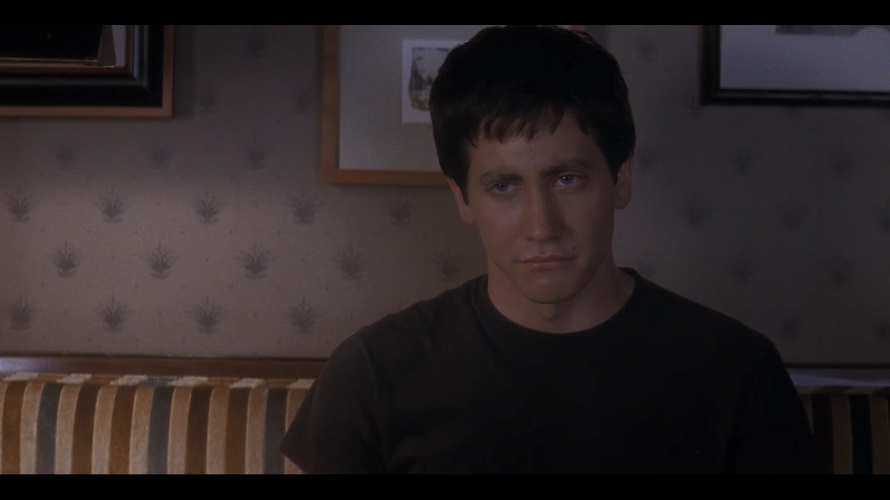 Donnie Darko Clip - Imaginary friend