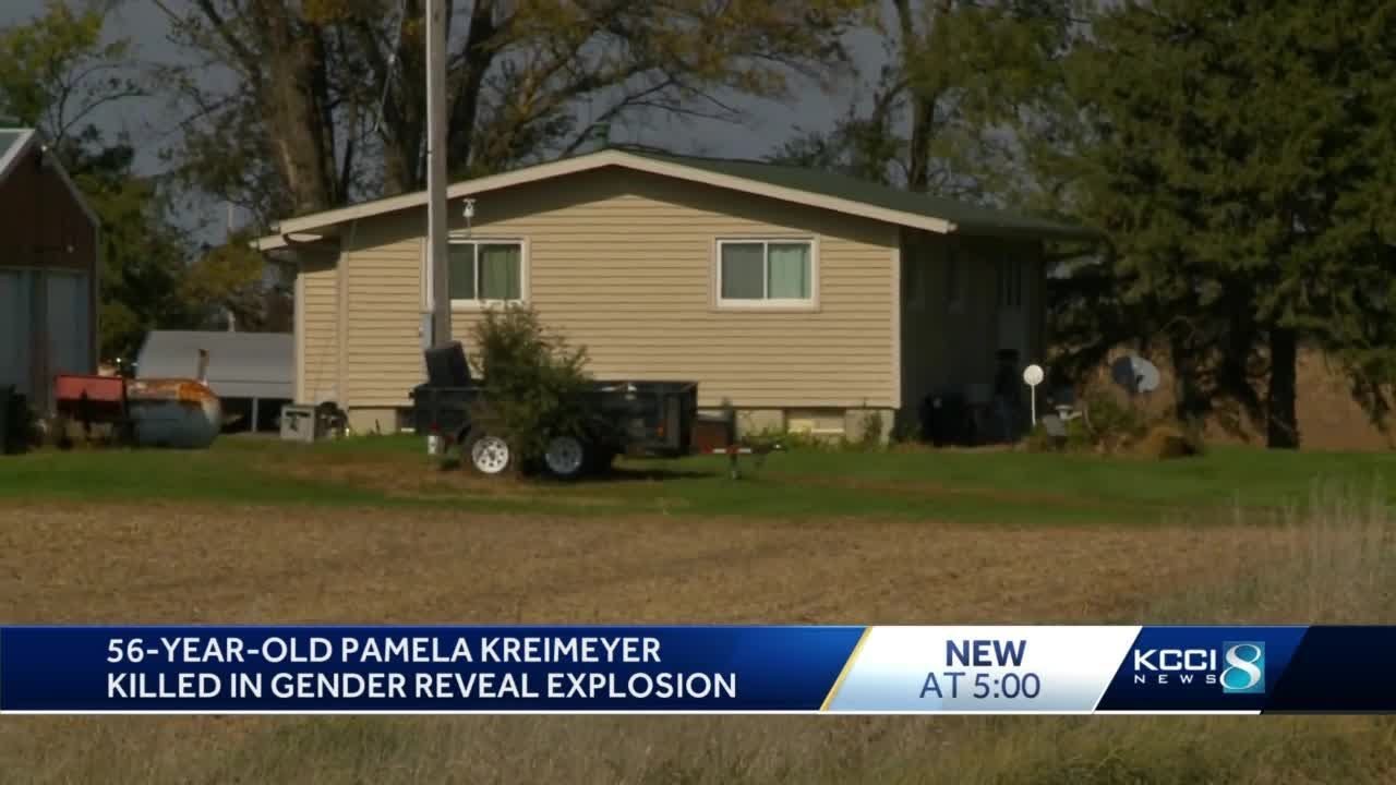 Family inadvertently made pipe bomb for gender reveal, authorities say