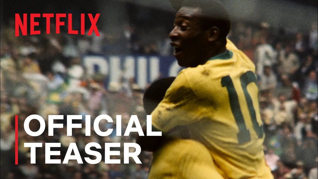 Pelé | Official Teaser | Netflix