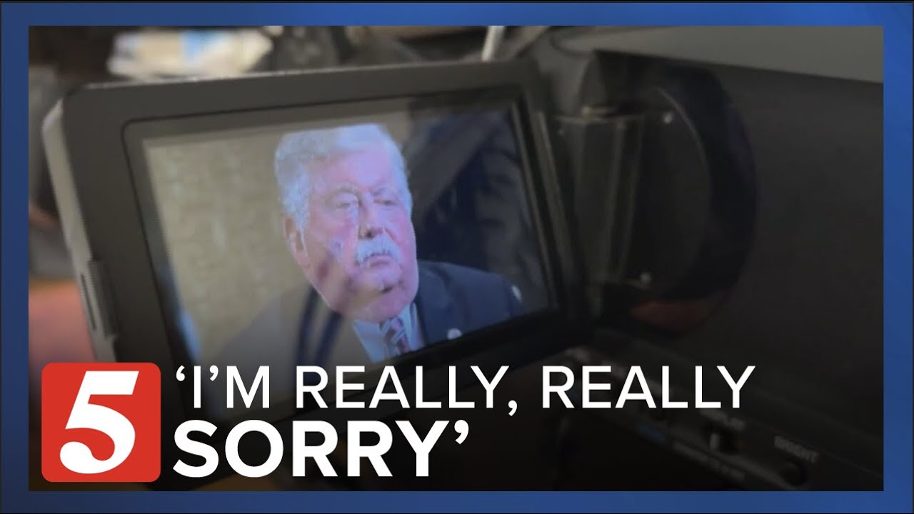 Lt. Gov. Randy McNally apologizes over Instagram controversy