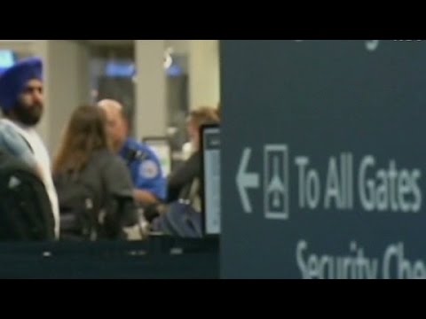 'Serial Stowaway' arrested in California