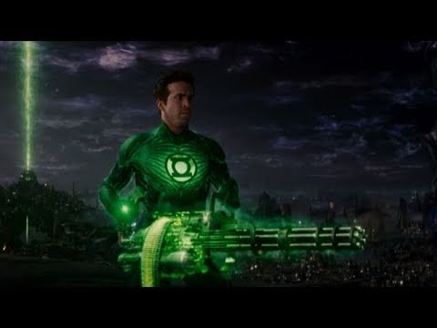 'Green Lantern' Trailer 2 HD
