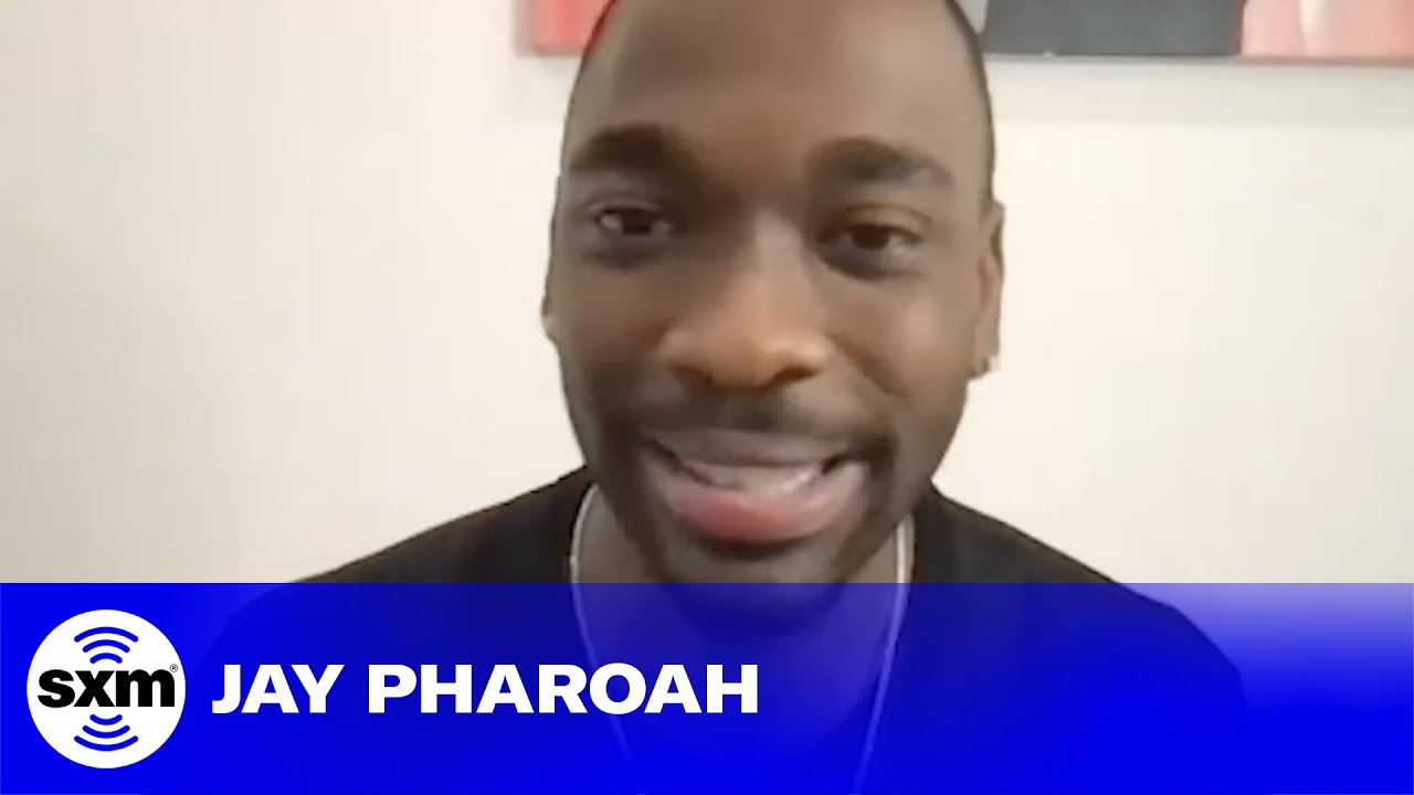 Jay Pharoah Confirms Pete Davidson BDE Rumors: "We're Twins" | SiriusXM