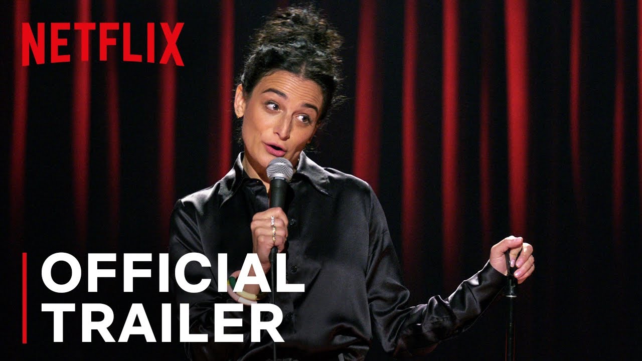 Jenny Slate: Stage Fright | Official Trailer | Netflix