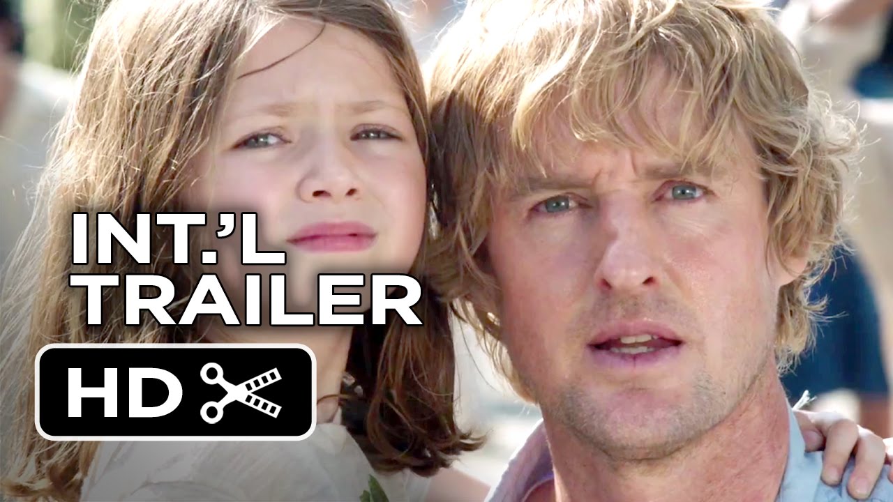 No Escape Official UK Trailer #1 (2015) - Owen Wilson, Pierce Brosnan Movie HD