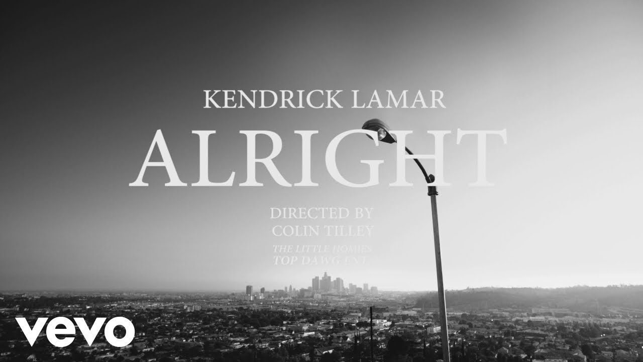 Kendrick Lamar - Alright (Official Music Video)