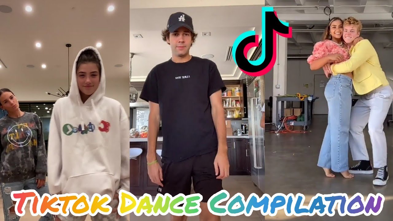 That Girl Slayed Tiktok Dance Compilation