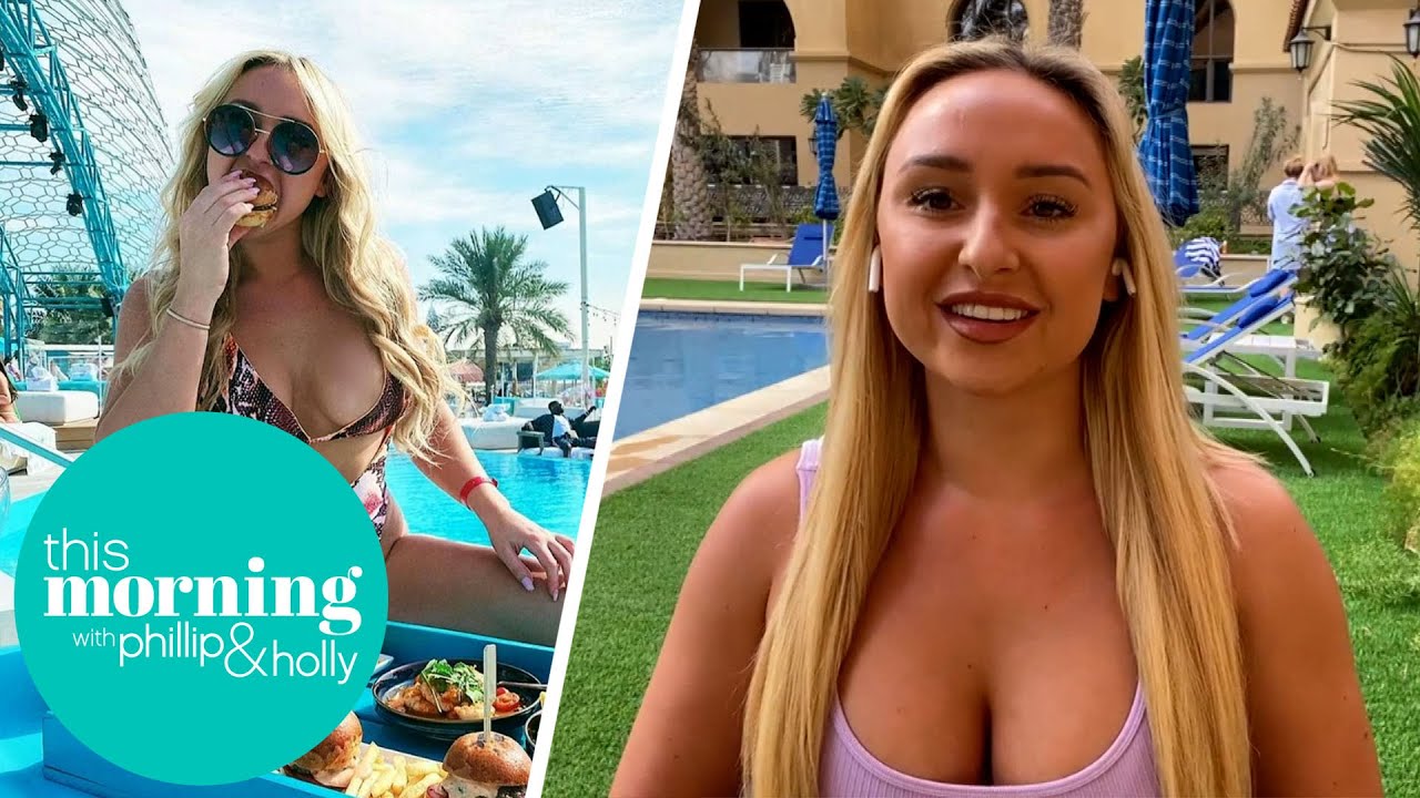 Influencer Defends Travel Criticism Claiming They Are 'Key Workers' | This Morning