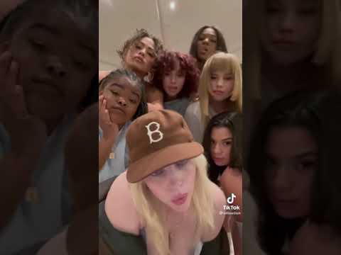 Billie Eilish Nip Slip Tiktok