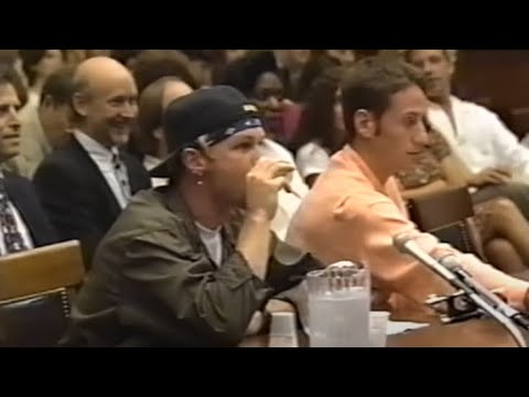 Pearl Jam vs. Ticketmaster (1994)