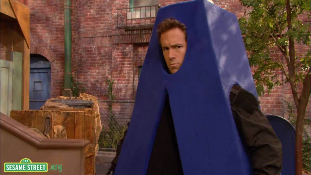 Sesame Street: The A Team opening theme song.