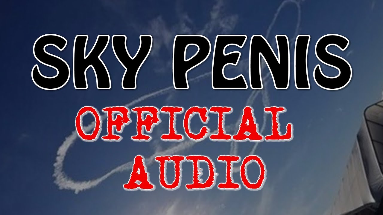 US Navy "Sky Penis" Cockpit Audio (released 5/14/19)