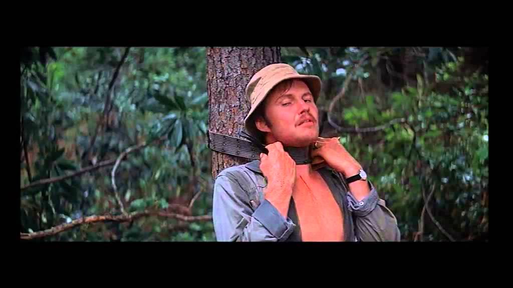 DELIVERANCE Squeal like a Pig