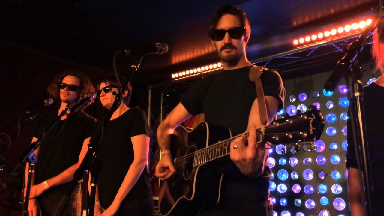 The Pizza Underground (Macaulay Culkin) - Baby's All Right, Brooklyn, NY