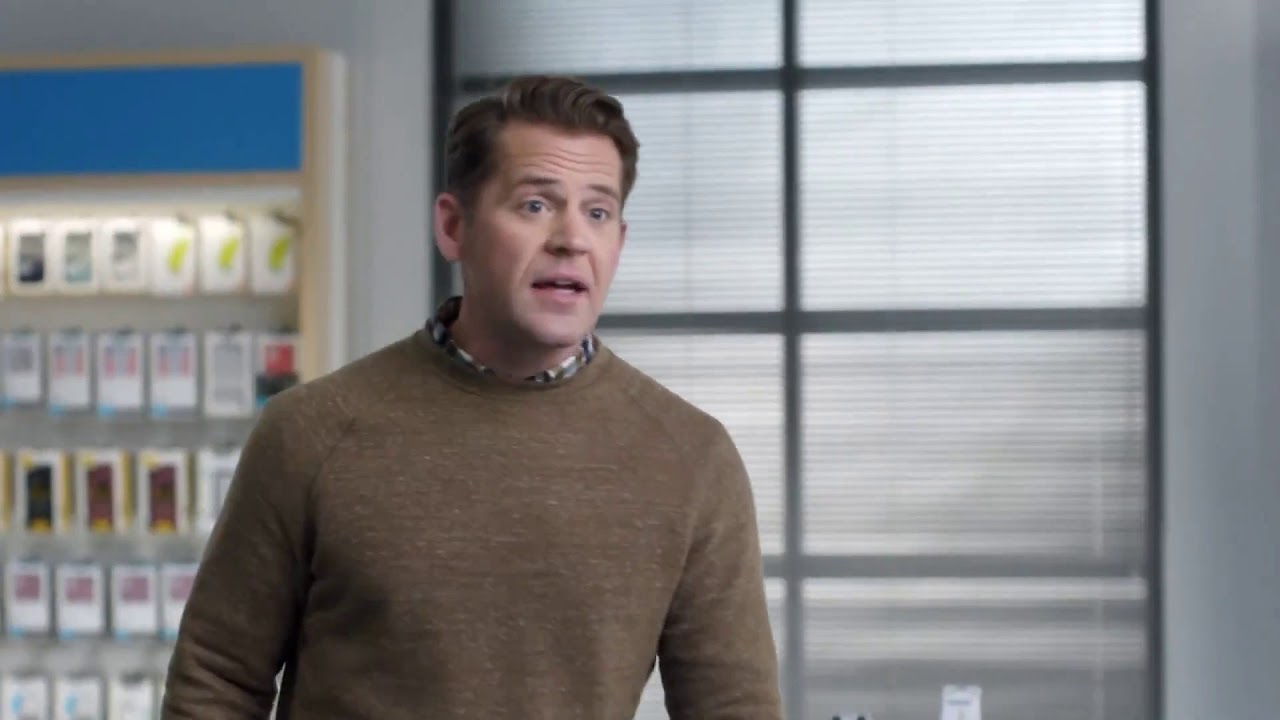 AT&T Commercial 2021 - (USA)