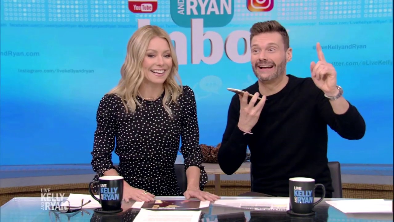 Kelly & Ryan Call Man Whose Phone Number Was Posted on Billboard