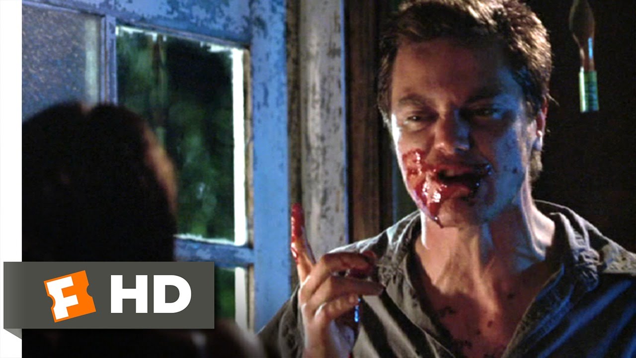 Bug (6/10) Movie CLIP - Pliers (2006) HD