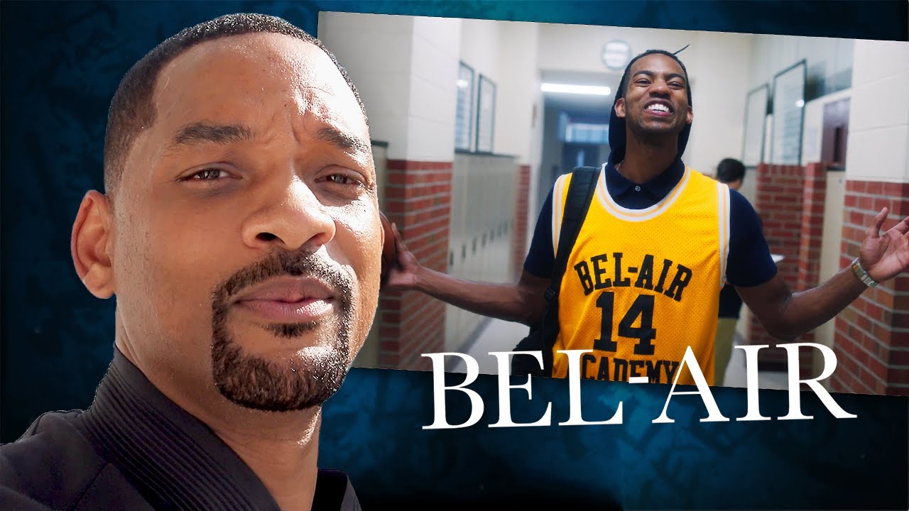 How I Really Feel About That BEL-AIR Trailer