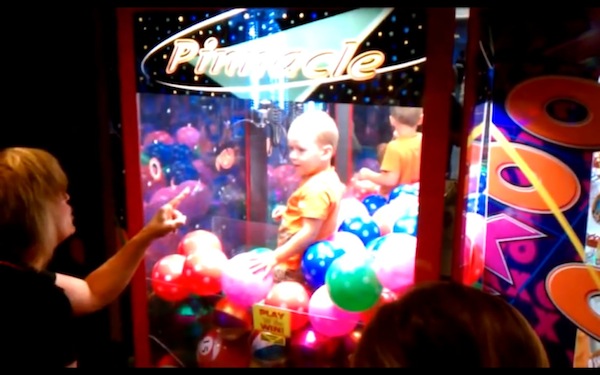 So, It Turns Out A Lot Of Kids Get Stuck In Claw Machines