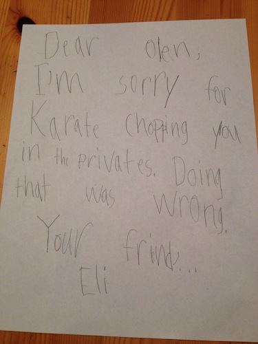 best funny pictures, funny photos, funny pics, funny apology notes, apology notes