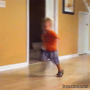 Animals vs. Small Children: A Funny GIF Collection - Ruin My Week