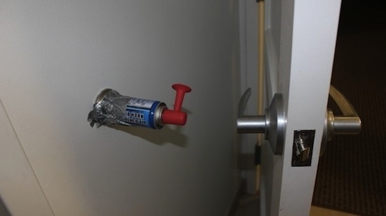 Bedrooms Pranks Are Quite Possibly The Best Pranks