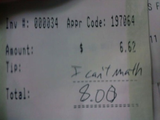 receipts, funny receipts, funny photos, funny pics, funny pictures, funny vids