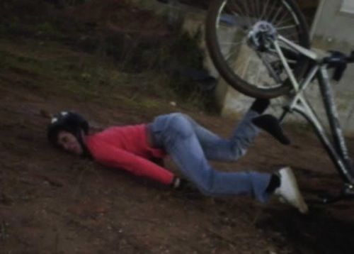 Image result for falling from a bike funny