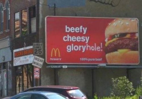 funny billboards for kids