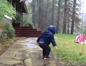 funny gifs, gif, gifs, moving gifs, animated gifs, movie gifs, singing in the rain, gene kelly, people who love rain