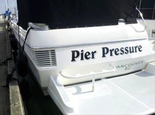 funny boat names, funny pictures, funny pics, funny photos, funny vids, best funny pictures, clever boat names, cool boat names, best boat names, good boat names, dirty boat names, 