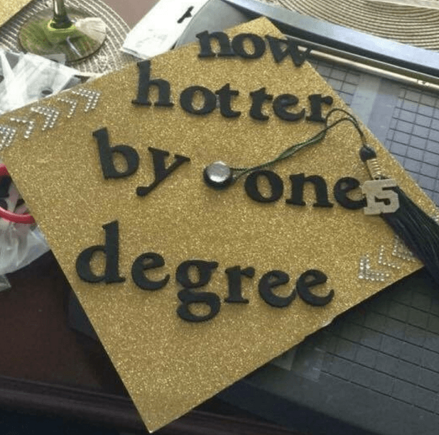 Graduation Caps Have Gotten Much More Creative Since I 