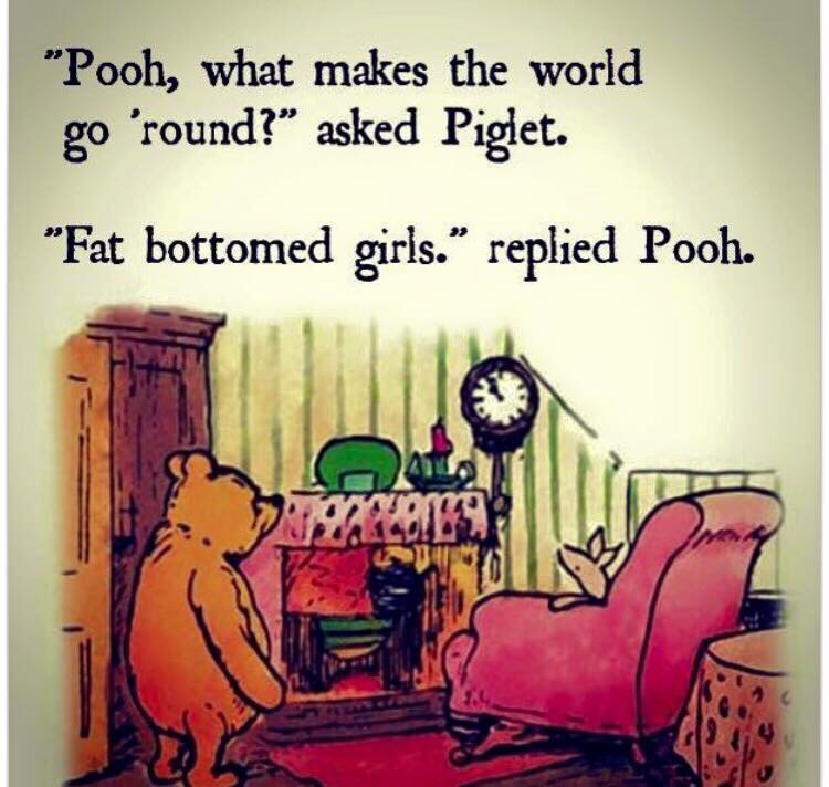 funny photos of winnie the pooh characters gone bad piglet pooh gone horribly wrong