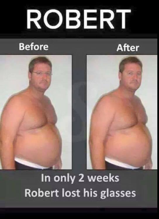 funny before and after pics