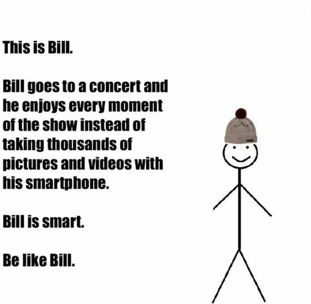 Be Like Bill Is The Stick Figure Meme You Love To Hate