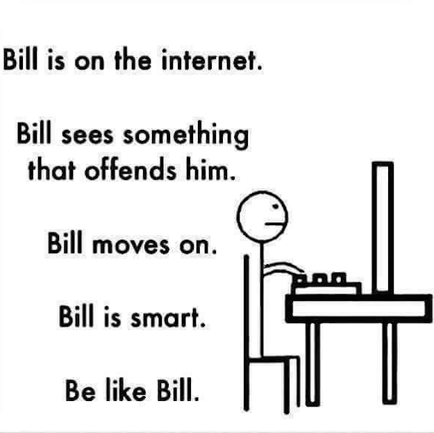 Be Like Bill Is The Stick Figure Meme You Love To Hate