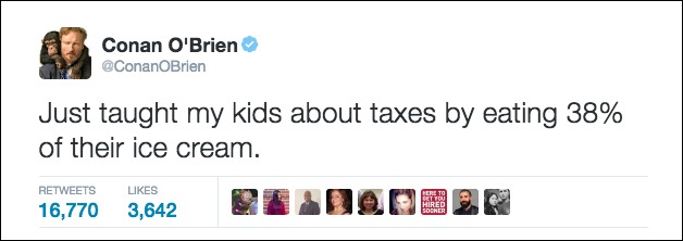 taught kids about taxes funny dad tweet, funny dad, funny dads, dad tweets, funny dad tweets, funny tweets about kids, funniest tweets from parents, funny dad life, funniest tweets from parents this week, funny parenting tweets, hilarious parents, funny parents, hilarious moms, funny twitter, hilarious twitter, best twitter dads, funny twitter dads, funny twitter parents