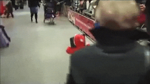 Kids Getting Hurt, Part 2: A Funny GIF Collection