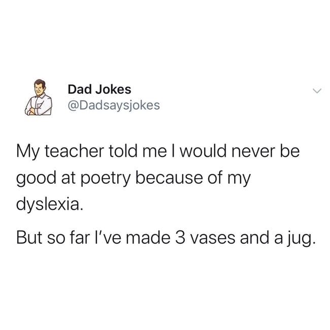Best Dad Jokes Ever Reddit