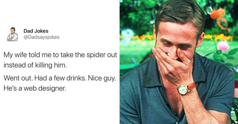 45 Dad Jokes That Belong In The Dad Joke Hall Of Shame Or Fame, Depending On How You Look At It