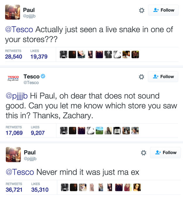 Nothing Is Quite As Satisfying As A Funny Customer Service 