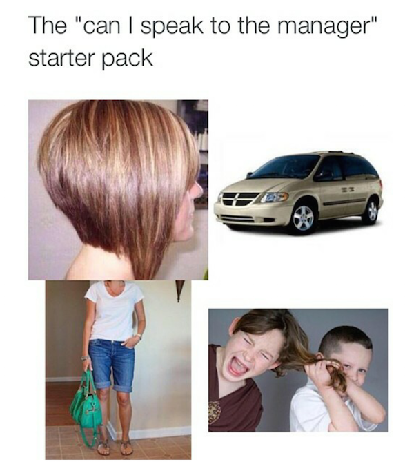 21 Starter Pack Memes That Are A Little Too Good