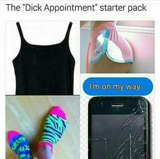 dick appointment starter pack meme, funny dick appointment starter pack, funny have a dick appointment starter pack meme, starter pack meme, starter pack memes, funny starter pack meme, funny starter pack memes, the starter pack meme, funny starter pack picture, funny starter pack pictures, starter pack picture, starter pack pictures, funny starter pack, funny starter packs, hilarious starter pack meme, hilarious starter pack memes