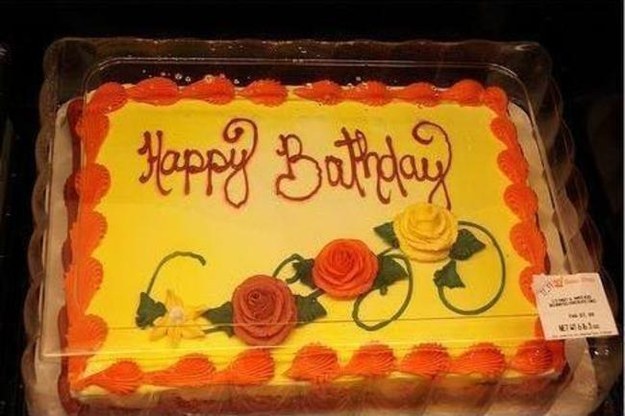 Let's All Stuff Our Faces With These Hilarious Cake Fails