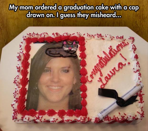 Let's All Stuff Our Faces With These Hilarious Cake Fails